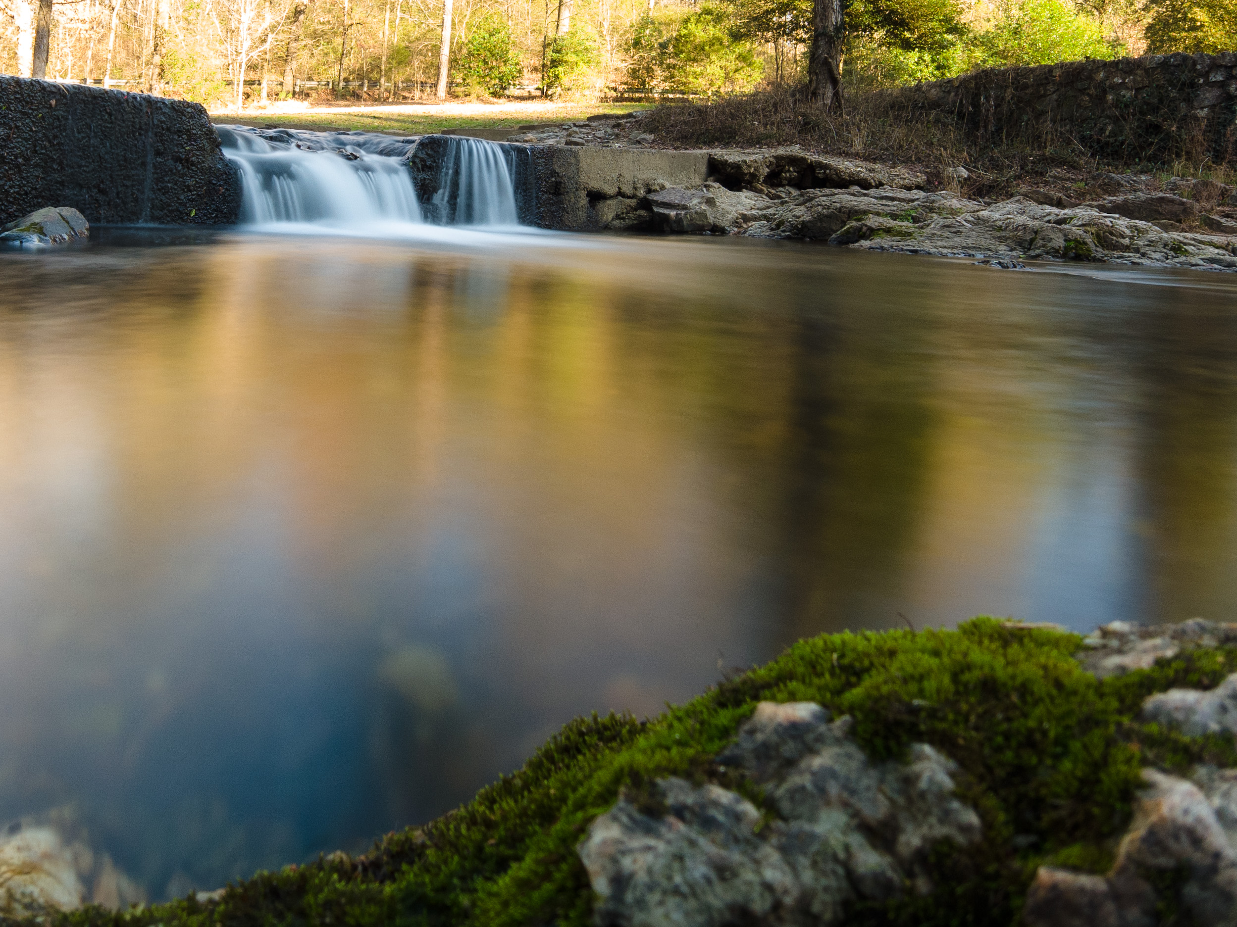 Persistence Of Water