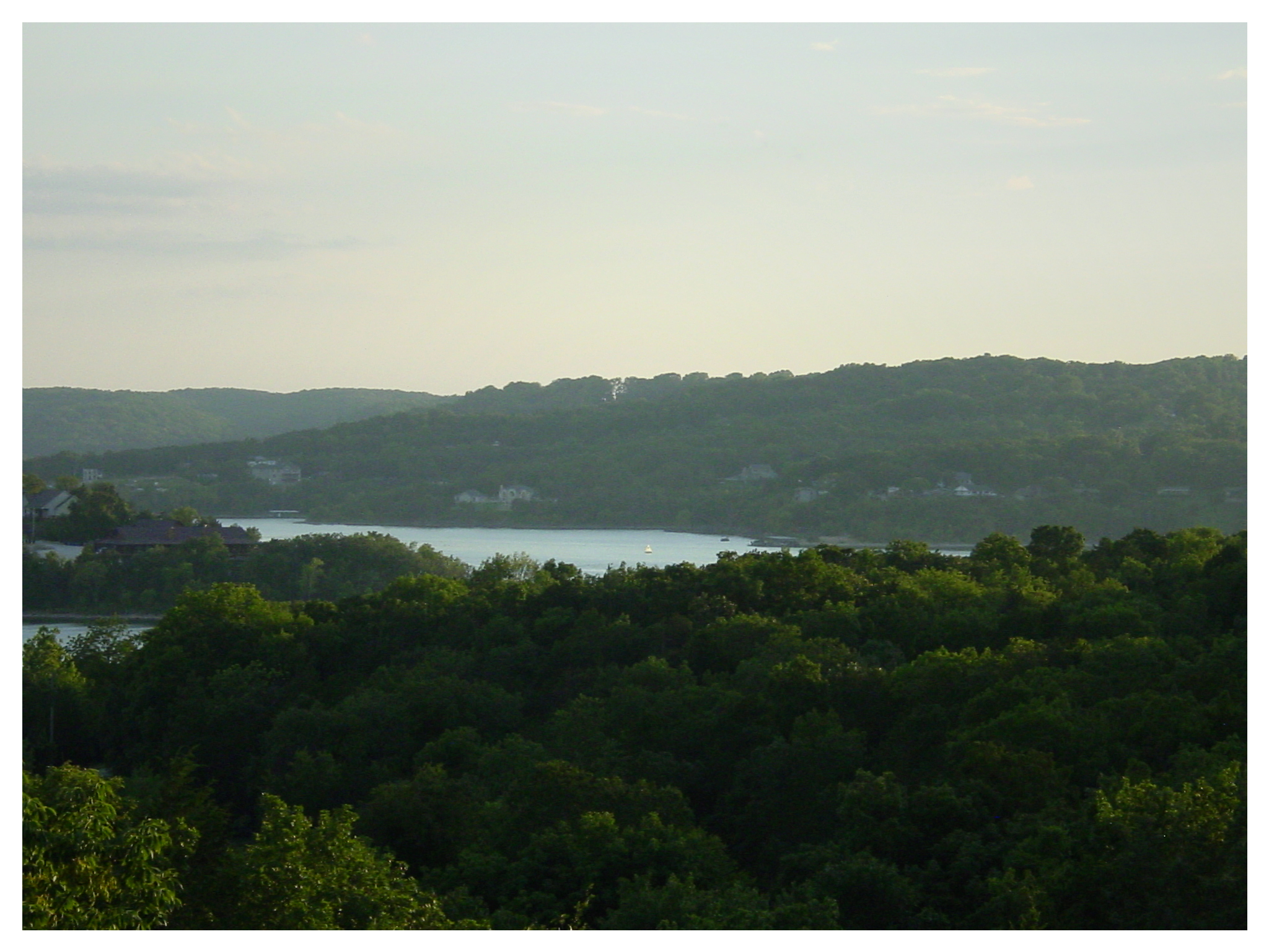 Quiet Inlet