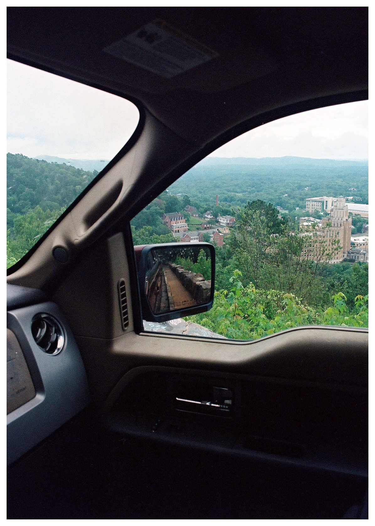 HS Nat Park   Through the Window