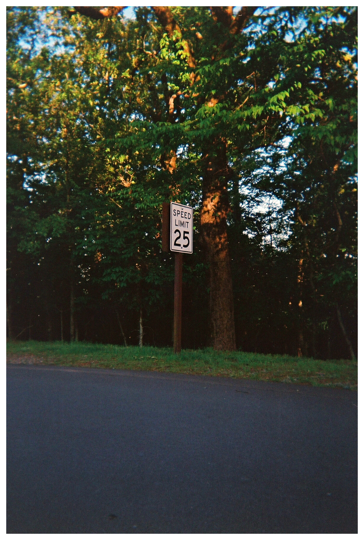 25 MPH