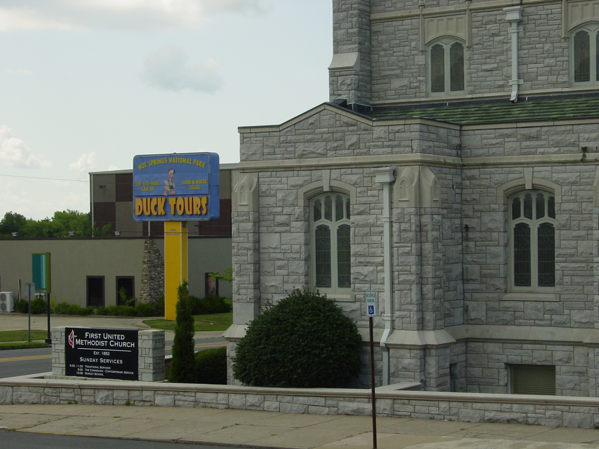 First United Methodist