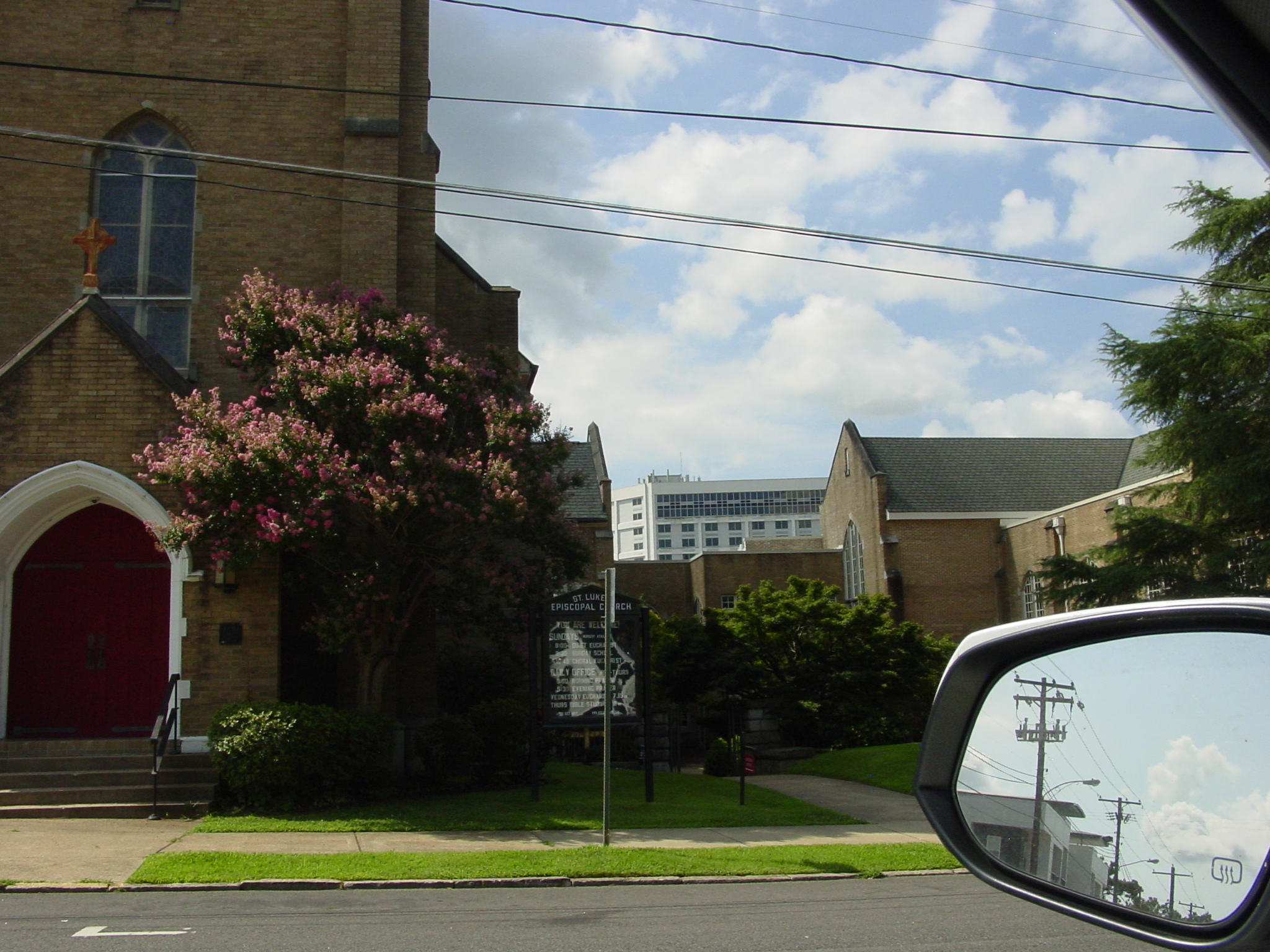 St. Luke's Episcopal